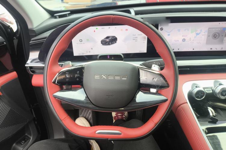 Used EXEED Stellar 2023 400T Four-Wheel Drive Premium Flying Fish Edition