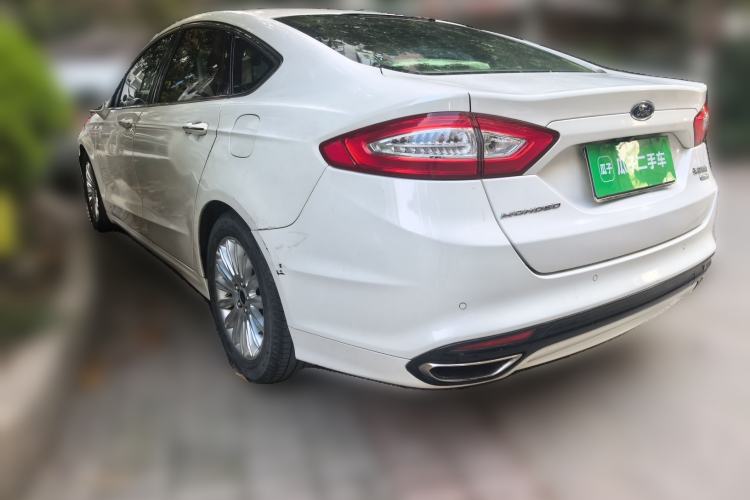 Used Ford Mondeo 2013 2.0L GTDi 200 Luxury Model