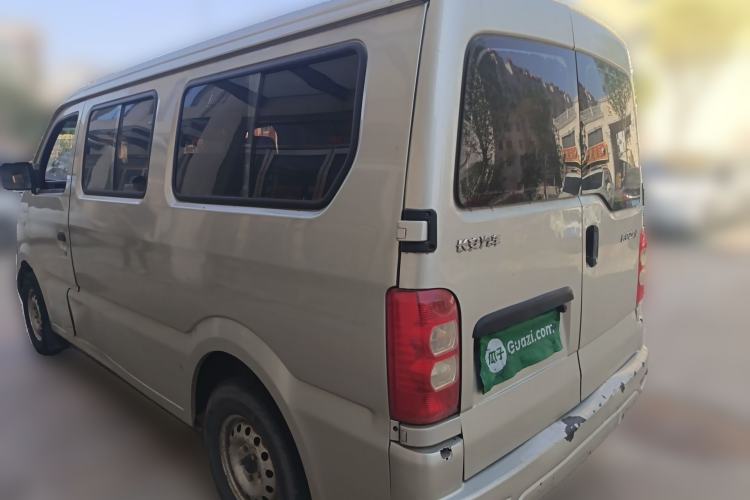 Used CHANGAN KAICHENG Star 9 2015 1.5L Base Version 4G15S Rear Left 45 Deg