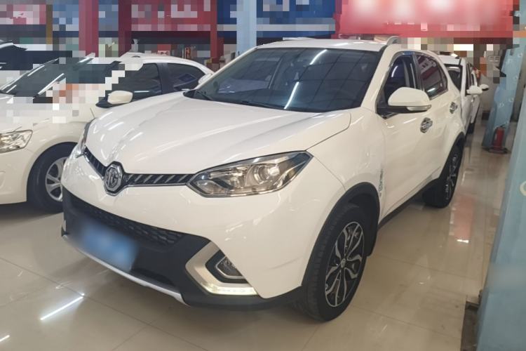 Used MG GS 2015 2.0TGI TST Luxury Edition