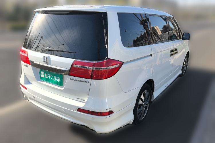 Used Honda Elysion 2015 2.4L VTi-S Prestige Edition Rear Right 45 Deg