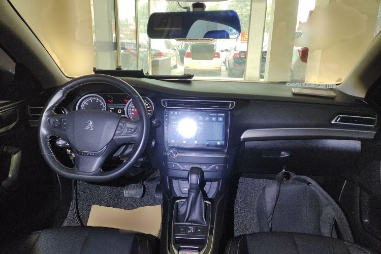 Used Peugeot 408 2014 1.8L Automatic Luxury Edition
