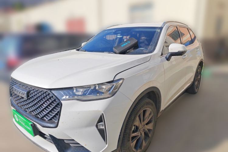 Used Haval H6 2021 3rd Generation 2.0T Automatic Two-Wheel Drive Max