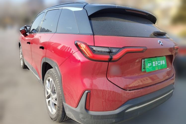 Used Nio ES6 2019 430 km Performance Version
