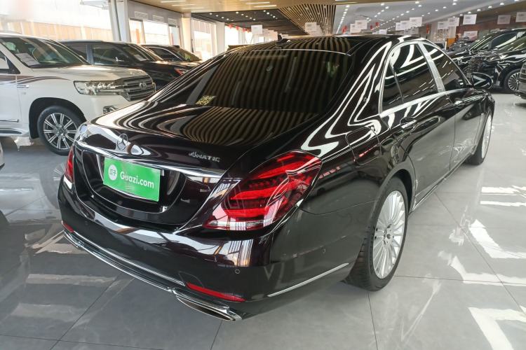 Used Mercedes-Benz S-Class 2019 S 320 L
