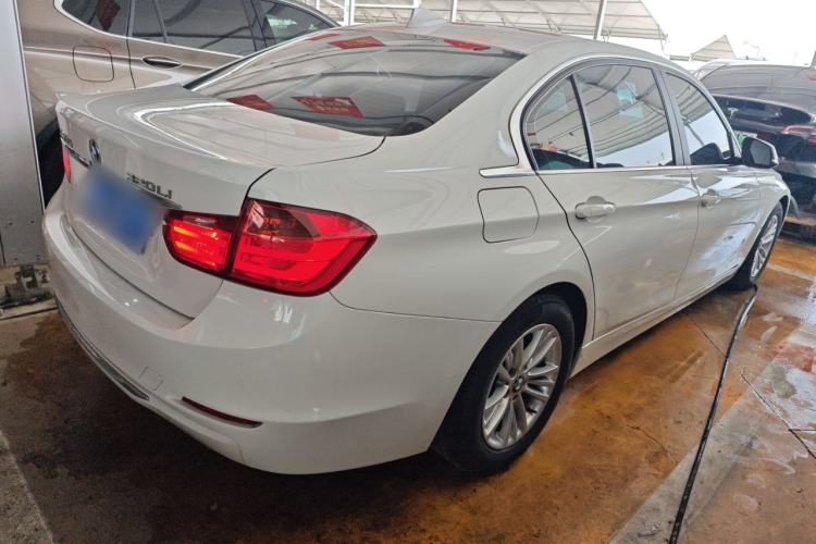 Used BMW 3 Series 2014 320Li Fashion Model
