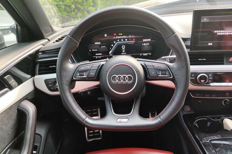 Used Audi S4 2020 S4 3.0TFSI