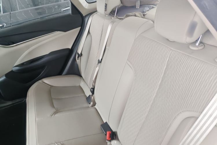 Used Buick GT 2016 15N Automatic Elite Edition Interior 4