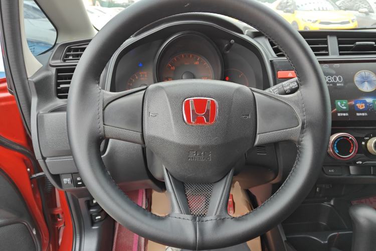 Used Honda Fit 2014 1.5L LX CVT Comfort Model
