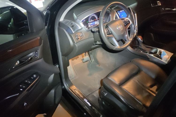 Used Cadillac SRX 2014 3.0L Elite Model