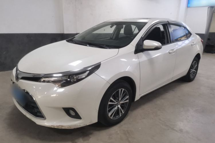 Used Toyota Levin 2017 1.2T G CVT Elite Edition