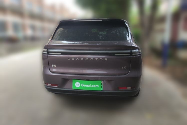 Used Leapmotor C10 2026 605 LiDAR Version Rear