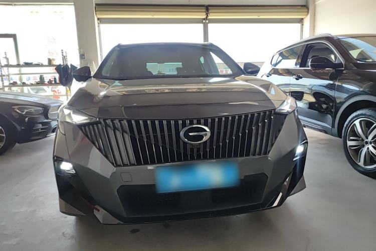 Used GAC Trumpchi GS3 2023 Shadow Speed 270T Enjoyment Edition
