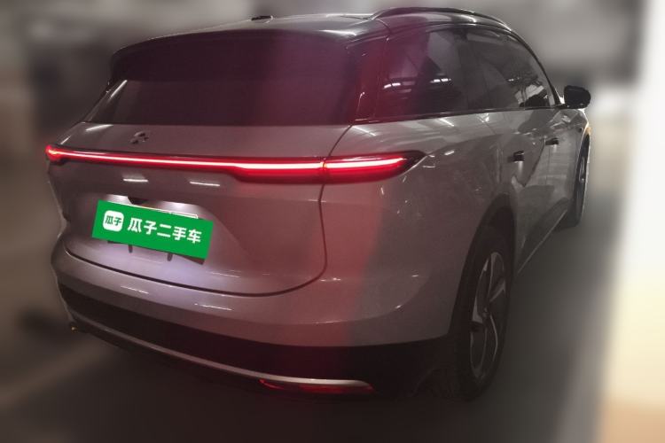 Used Nio ES6 2024 75 kWh
