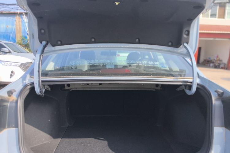 Used Geely Auto Emgrand 2023 4th Generation Champion Edition 1.5L CVT Prestige Model