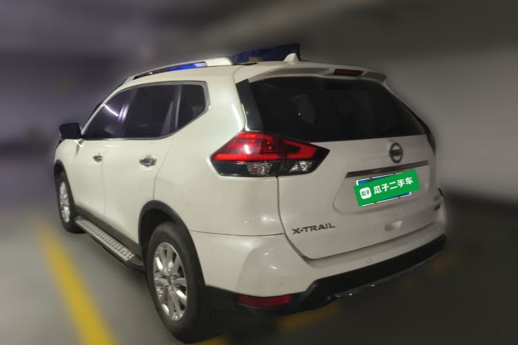 Used Nissan X-Trail 2017 2.0L CVT Comfort Edition 2WD
