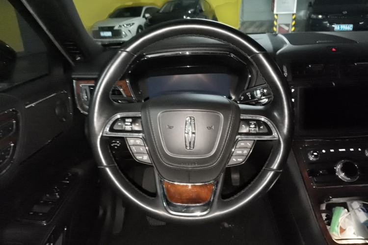 Used Lincoln Continental 2017 2.0T Two-Wheel Drive Prestige Edition