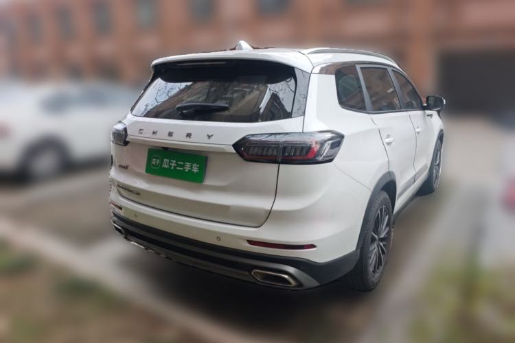 Used Chery Tiggo 8 PLUS 2022 290TGDI DCT Haoting Edition+