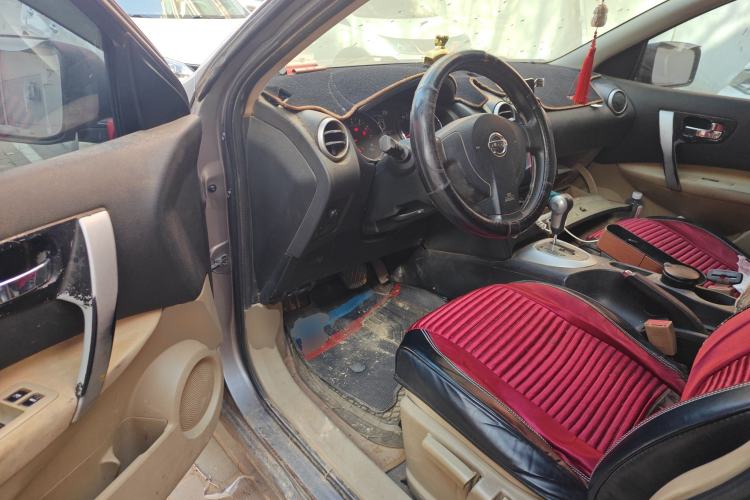 Used Nissan Qashqai 2011 2.0 XL Fire CVT 2WD
