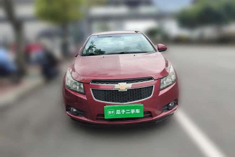 Used Chevrolet Cruze 2012 1.6L SE Automatic