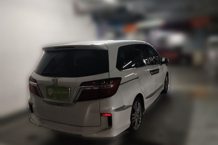 Used Honda Elysion 2016 2.4L Comfort Edition Rear Right 45 Deg