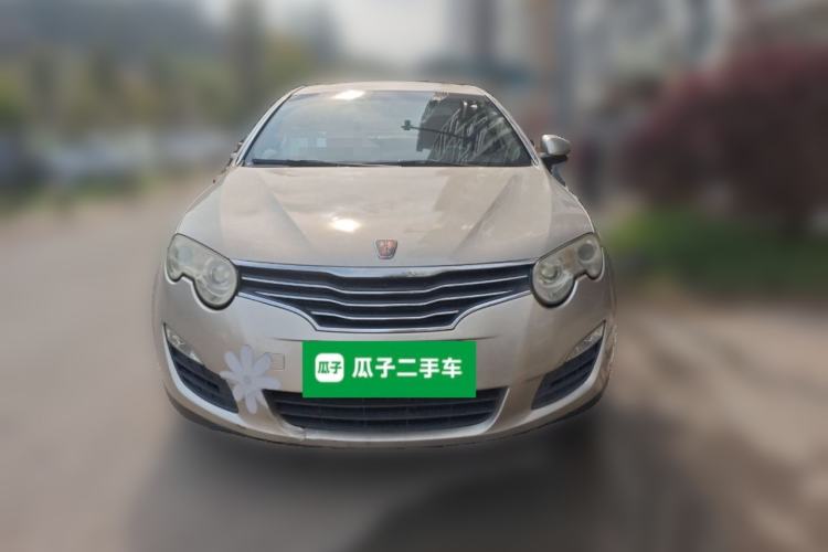 Used Roewe 550 2012 550 1.8L Automatic Value Edition
