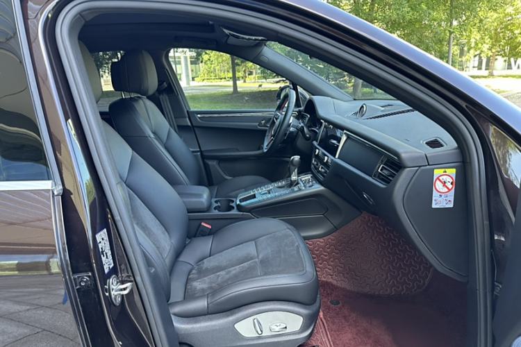 Used Porsche Macan 2020 Macan 2.0T