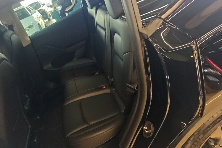 Used Tesla Model Y 2022 Revised Version Rear-Wheel Drive Left Rear Seat