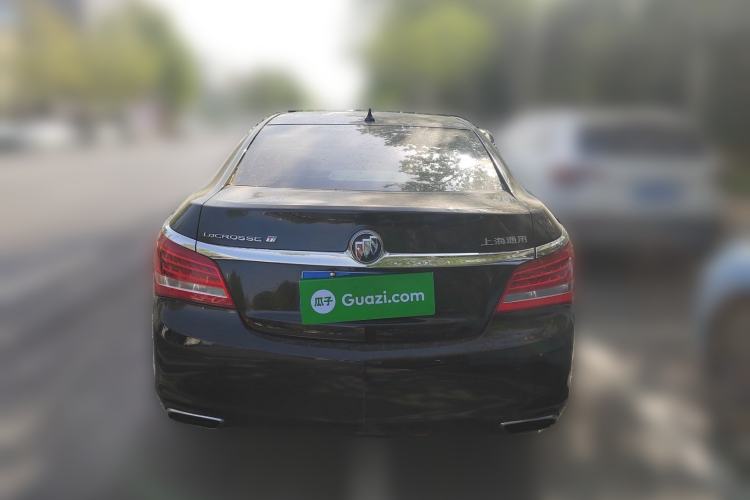 Used Buick LaCrosse 2014 2.0T SIDI Smart Luxury Flagship Edition Rear