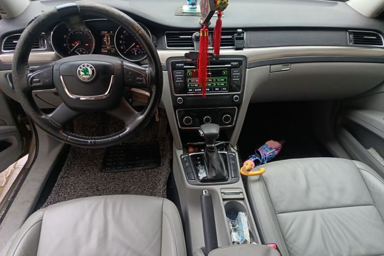 Used Skoda Superb 2012 1.8TSI Automatic Elegant Edition