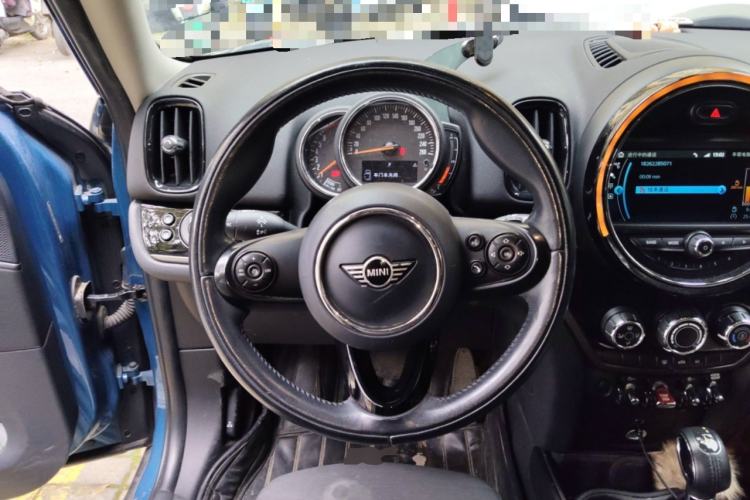 Used MINI Countryman 2017 1.5T COOPER ALL4