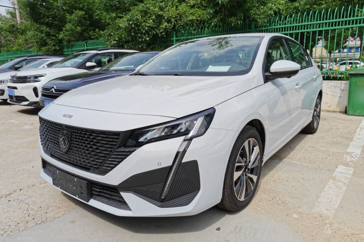 Used Peugeot 408 2024 360THP "Da Da" Model – Latou Edition