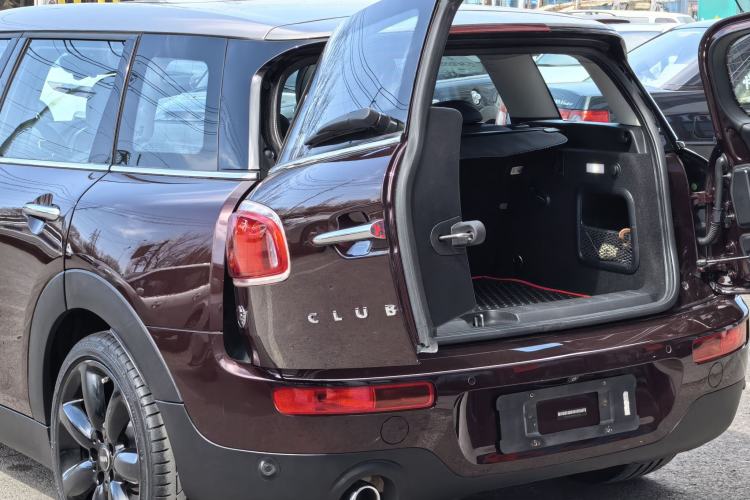 Used MINI Clubman 2016 1.5T COOPER Connoisseur Edition