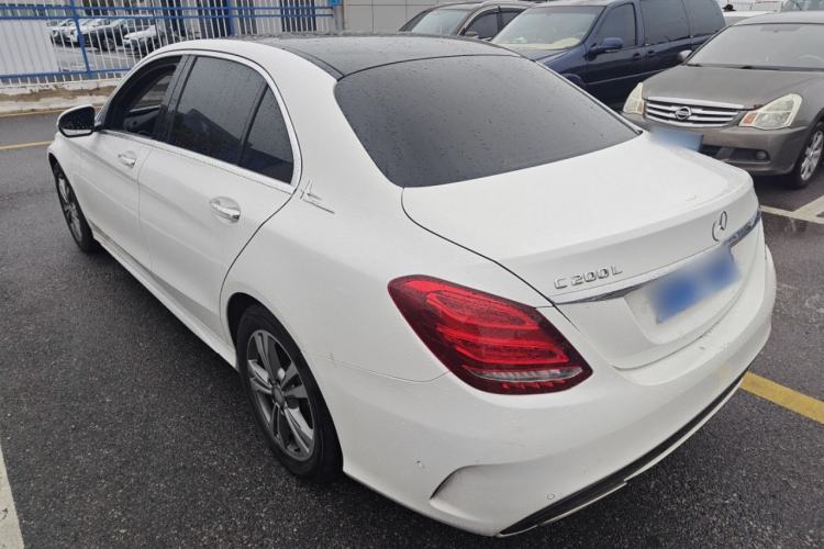 Used Mercedes-Benz C-Class 2015 Revised C 200 L Sport Edition