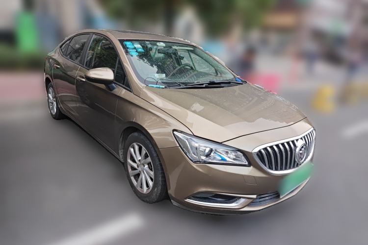 Used Buick Verano 2015 Sedan 15S Automatic Ambition Model