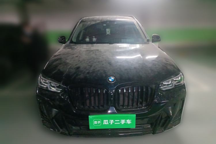 Used BMW X3 2023 xDrive30i Leading Model M Night Edition Package