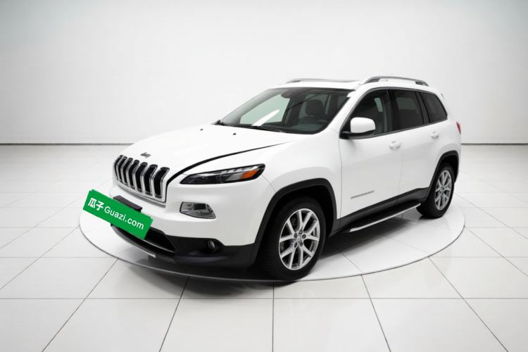 Used Jeep Cherokee 2017 2.4L Leading Smart Edition