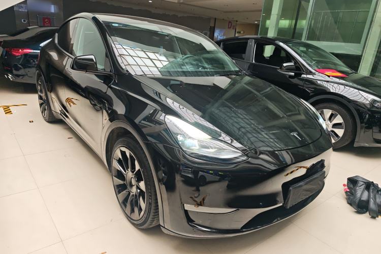 Used Tesla Model Y 2021 Standard Range Rear-Wheel Drive Version