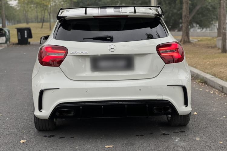 Used Mercedes-Benz A-Class 2017 A 200 Polar Limited Edition