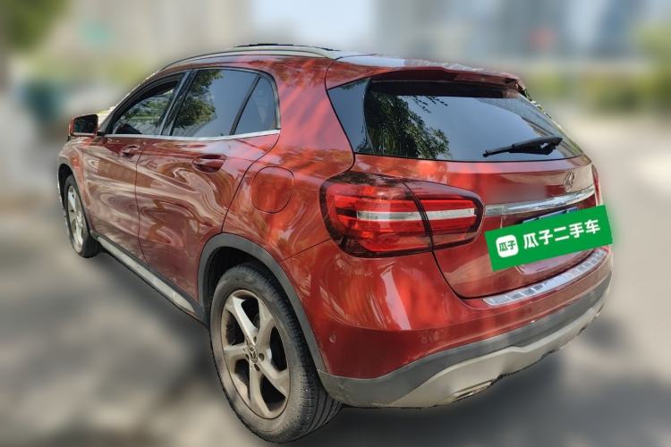 Used Mercedes-Benz GLA 2018 GLA 200 Sport Edition
