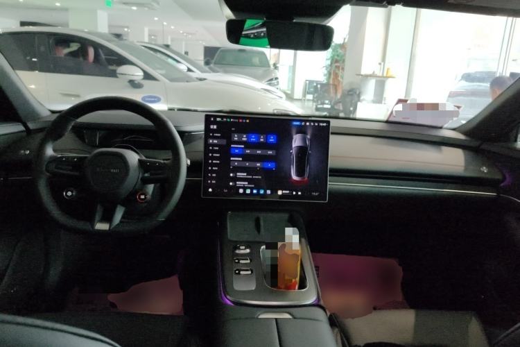 Used Xiaomi Auto SU7 2024 Rear-Drive Ultra-Long Range Advanced Pro-Level Intelligent Driving Version