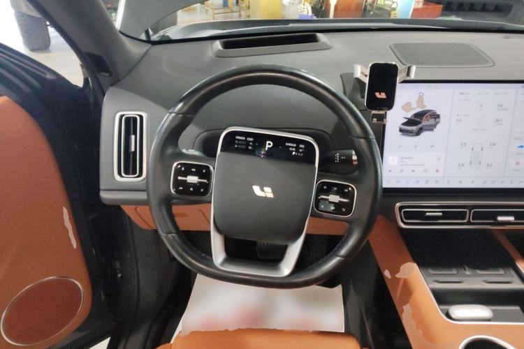 Used Li Auto L8 2024 Pro Model