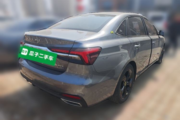 Used Roewe i6 MAX 2020 300TGI Automatic Sporty Cool Edition
