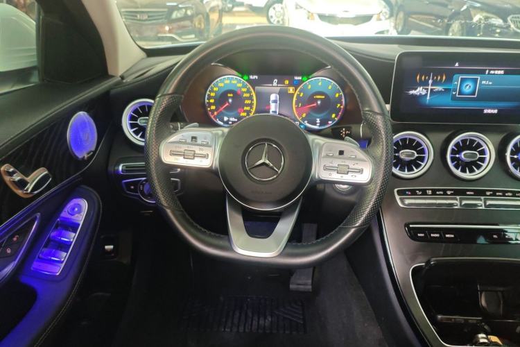 Used Mercedes-Benz C-Class 2020 C 200 L Fashion Edition Sport Version
