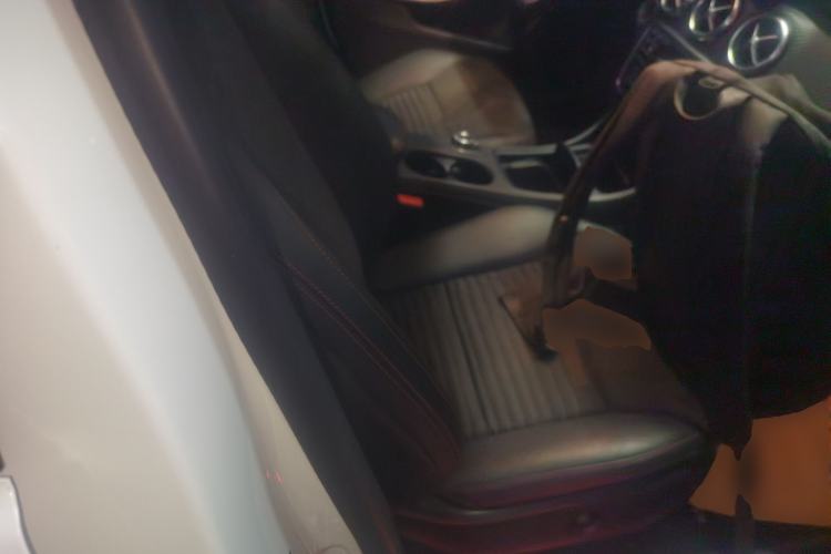 Used Mercedes-Benz A-Class 2015 A 200 Sport Edition Right Front Seat