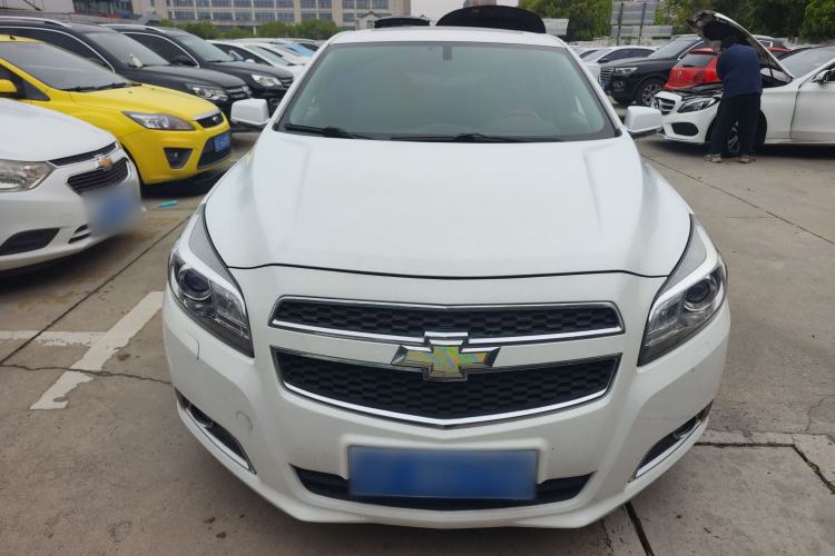 Used Chevrolet Malibu 2014 2.0L Automatic Luxury Edition Front