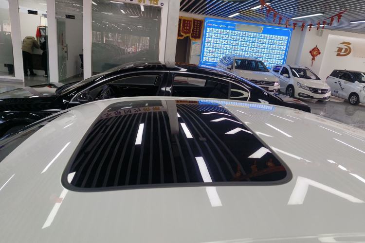 Used Volkswagen Lavida 2019 1.5L Automatic Comfort Edition China VI Standard
