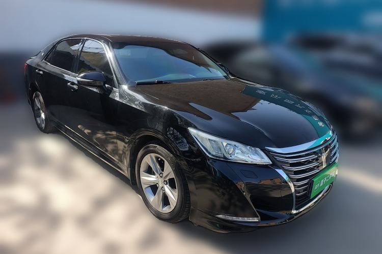 Used Toyota Crown 2018 2.0T Fashion Edition
