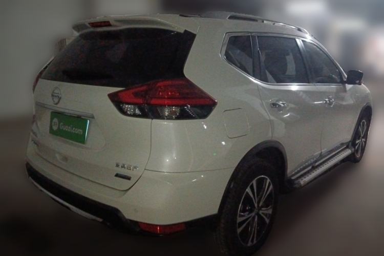 Used Nissan X-Trail 2017 2.5L CVT Luxury Edition 4WD
