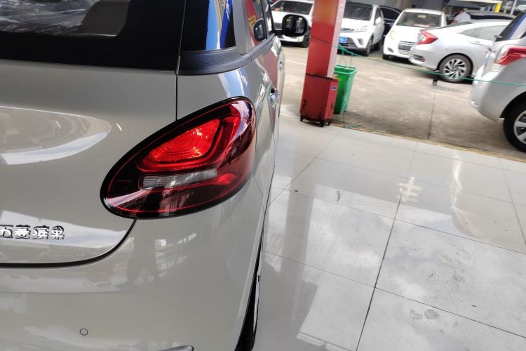 Used Wuling Bingo 2025 203km Light Edition